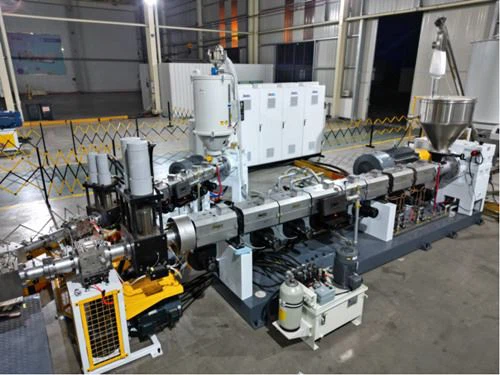 HIPS/GPPS/PP/PE/EVA/ABS Sheet Extrusion Line